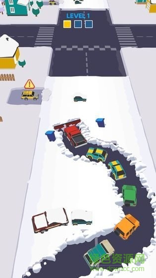 清理道路內(nèi)購(gòu) v1.5.1 安卓無限金幣版 2