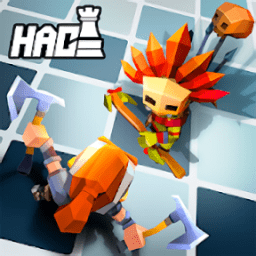 英雄汽車國際象棋中文版(heroes auto chess)