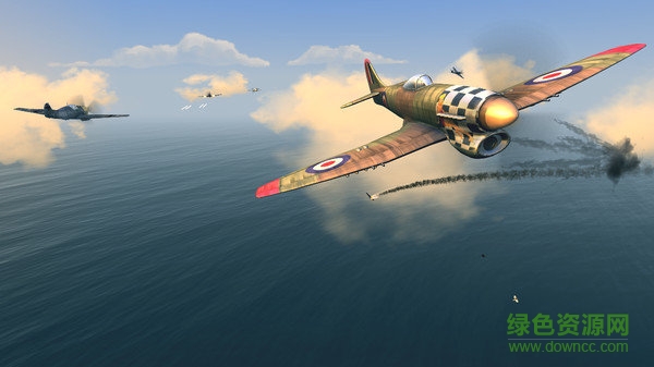 二戰(zhàn)戰(zhàn)機(jī)空中混戰(zhàn)無限金幣版手機(jī)版 v1.0 安卓內(nèi)購版 0