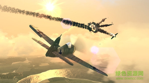 二戰(zhàn)戰(zhàn)機(jī)空中混戰(zhàn)無限金幣版手機(jī)版 v1.0 安卓內(nèi)購版 2