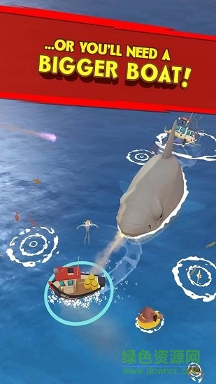 鯊魚(yú)大亂斗最新版2