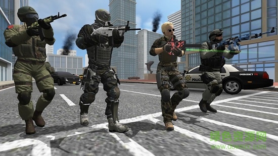 地球保護小隊最新版(Earth Protect Squad) v2.00.32 安卓版 0