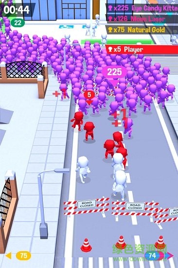迷你動物大作戰(zhàn)擁擠城市 v1.3.0 安卓中文版 2