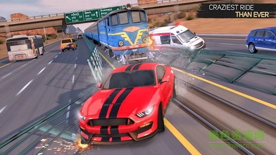 無止境賽車(Car Racing) v6.0 安卓版 0