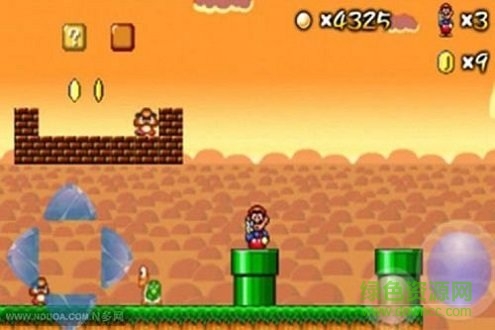 超級馬力歐酷跑免谷歌版 v2.1.0 安卓版 1