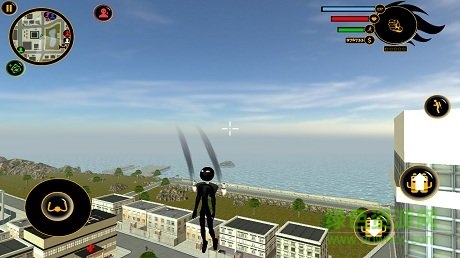 火柴人自由之城游戲 v1.1.4 安卓版 2