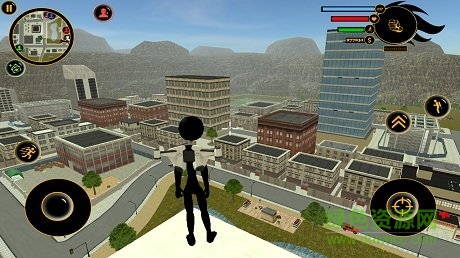 火柴人自由之城游戲 v1.1.4 安卓版 0