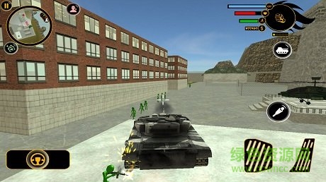 火柴人自由之城游戲 v1.1.4 安卓版 1