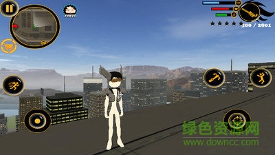 火柴人自由之城2內(nèi)購正式版 v1.2 安卓無限金幣版 3