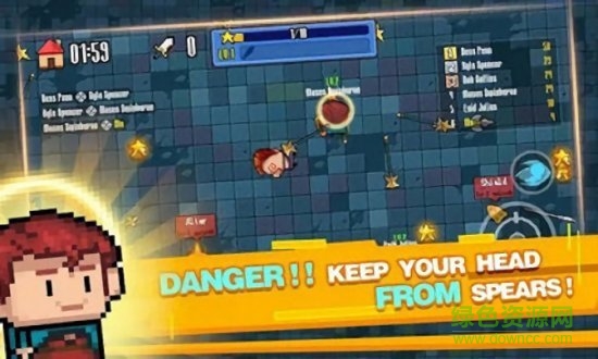 像素競技場之戰(zhàn) 像素競技場之戰(zhàn)手游下載