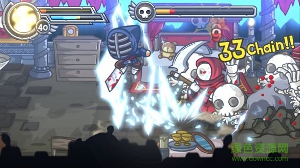 驚奇劍士(wonder blade)最新版 v1.1.0 安卓版 0