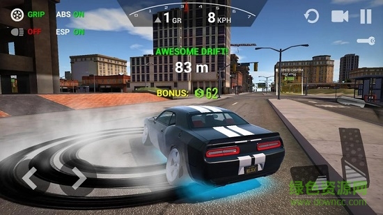 終極汽車駕駛模擬器無限金幣版2