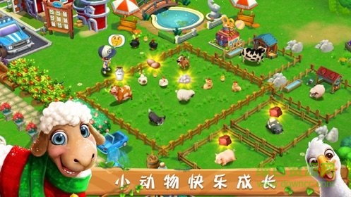 田美美農(nóng)場(chǎng)小程序0