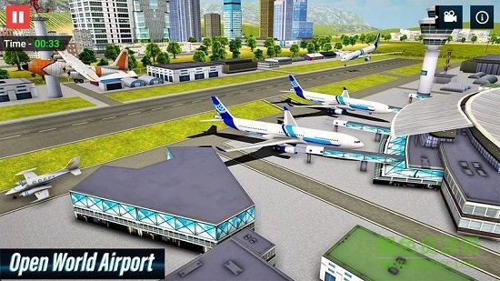 飛行模擬器2019無限金幣版(Flight Simulator 2019) v2.5 安卓最新版 2
