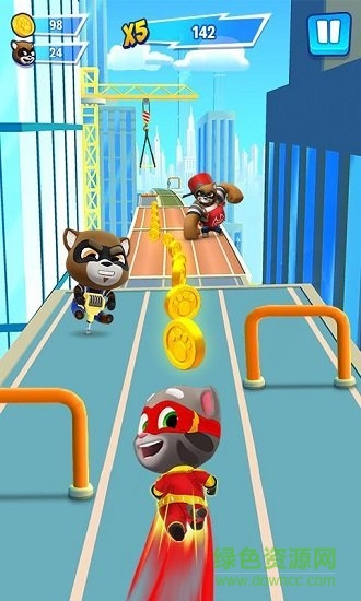 湯姆貓炫跑游戲 v1.4.8.234 安卓版 3
