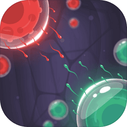 細胞擴張戰(zhàn)爭無限金幣版(cell expansion wars)