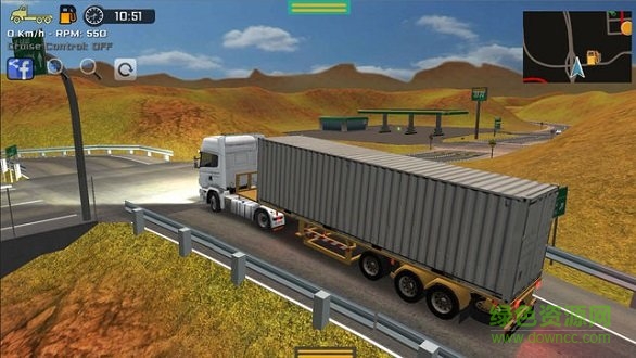 巴西卡車模擬中文版 v1.13 安卓版 0