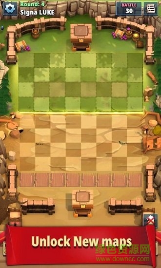 自走棋傳說手游下載