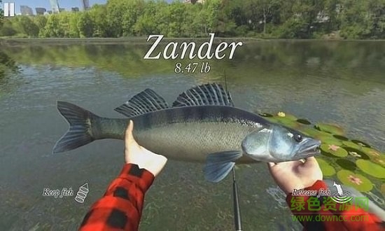 終極釣魚模擬器漢化版3