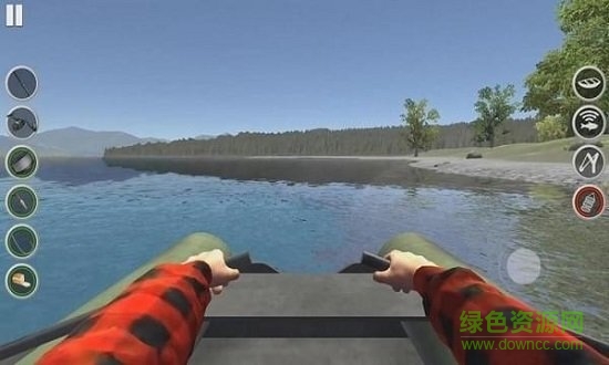 終極釣魚模擬器漢化版1