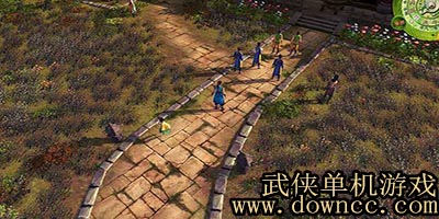 武俠單機游戲