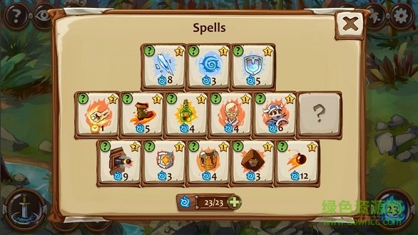 勇敢大陸英雄無限(braveland heroes) v1.32.6 安卓版 0