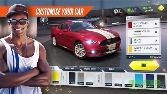叛逆賽車內(nèi)置作弊菜單版 v3.60.18187 安卓版 0