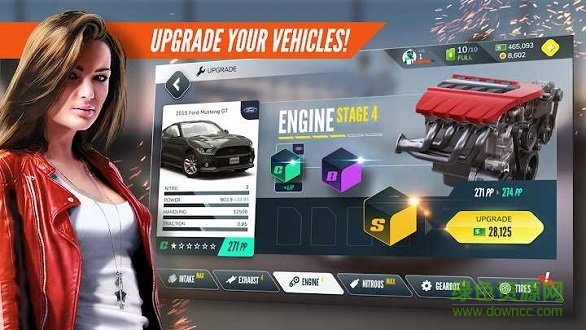 叛逆賽車內(nèi)置作弊菜單版 v3.60.18187 安卓版 2