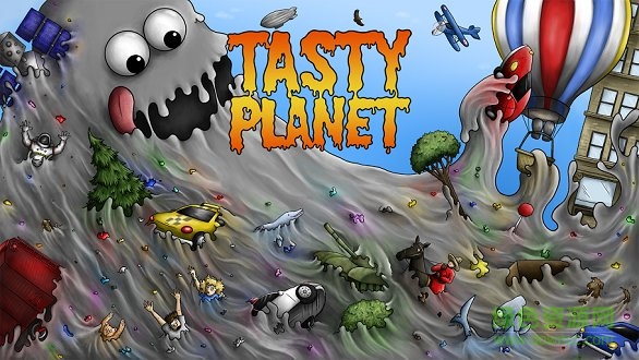 美味星球鯊魚 v1.8.0.0 安卓中文版 2