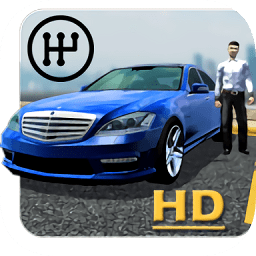 真實手動擋停車模擬器無限金幣版(Car Parking)