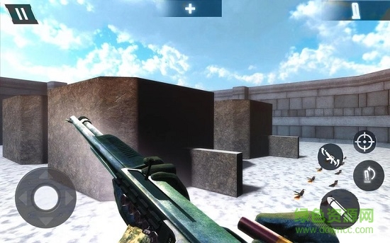 反恐戰(zhàn)爭(zhēng)(Counter Terrorist Warfare) v1.8 安卓版 1