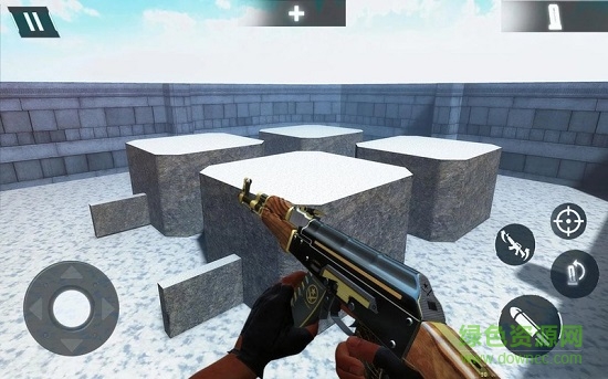 反恐戰(zhàn)爭(zhēng)(Counter Terrorist Warfare) v1.8 安卓版 0