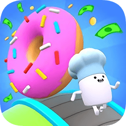 甜甜圈公司漢化(donuts inc)