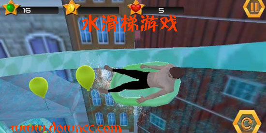水上滑梯系列游戲-水滑梯手機(jī)游戲-水滑梯游戲下載