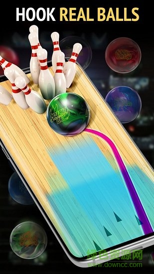 杰森保齡球免費(fèi)(Bowling) v1.620 安卓版 0