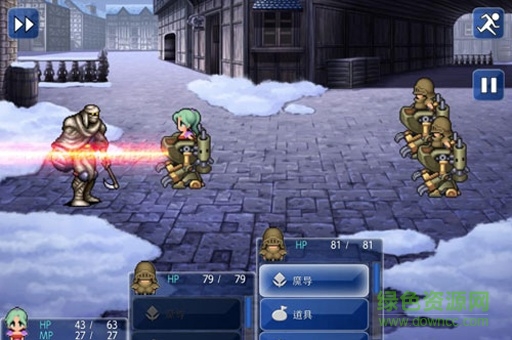 最終幻想6 v1.0 安卓版 0