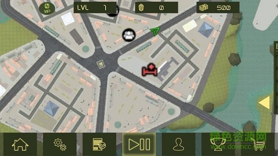 鋼鐵機器人英雄正式版 v2.2 安卓最新版 0