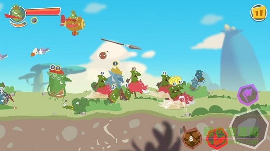 哥布林征服世界內購(Goblins Conquer The World) v0.2 安卓無限金幣版 0