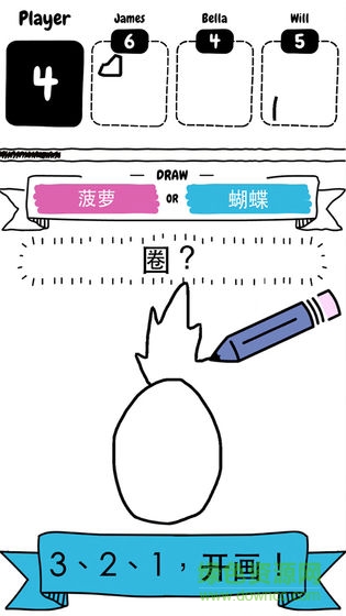 猜畫小歌漢化版下載