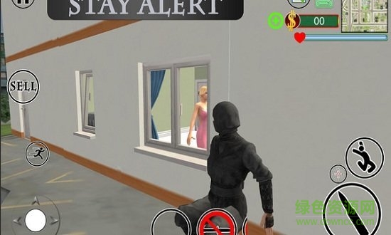 職業(yè)盜賊模擬器中文版 v1.2 安卓版 0
