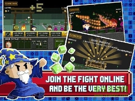 迷你骰子地牢中文版 v1.22.6 安卓版 0