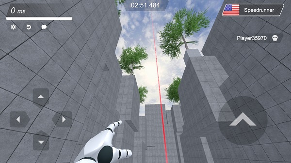 極限跑酷世界手游 v1.2.2 安卓版 0