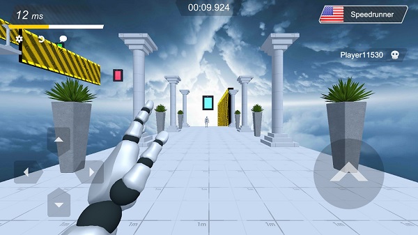 極限跑酷世界手游 v1.2.2 安卓版 1
