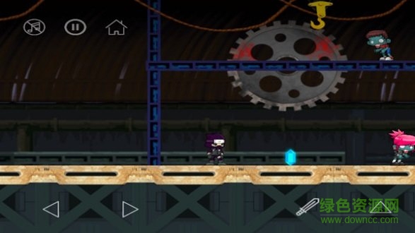 武士VS僵尸內(nèi)購 v1.1 安卓版 2