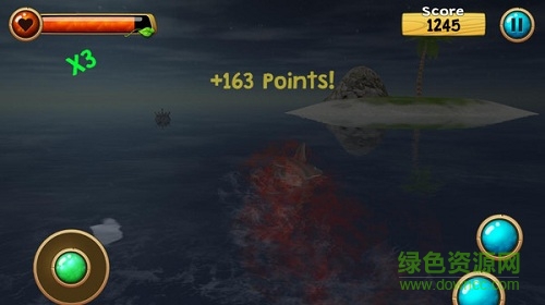 鯊魚(yú)模擬器3d官方正版 v1.5 安卓版 2