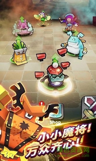 深淵英雄游戲下載