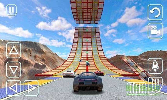 絕地飛車steam刺激戰(zhàn) v1.0 安卓版 2