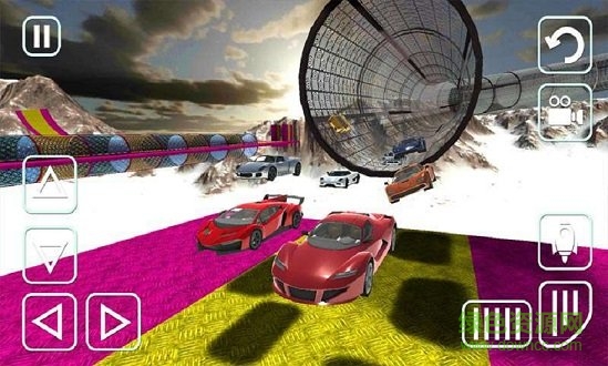 絕地飛車steam刺激戰(zhàn) v1.0 安卓版 0