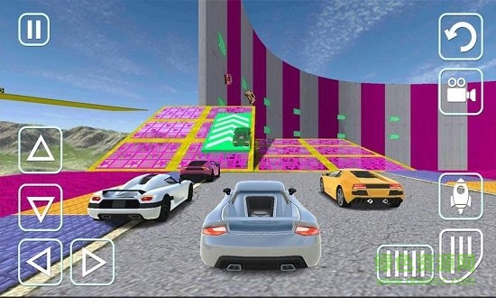 絕地飛車steam刺激戰(zhàn) v1.0 安卓版 1
