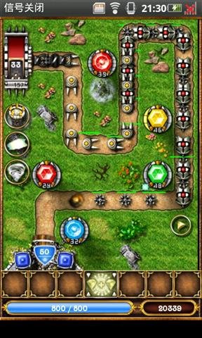 最終幻想水晶塔防漢化版(crystallight lite) v2.8.2 安卓版 0